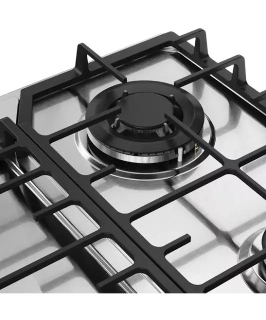 Газовая варочная панель Kuppersberg FS 66 X
