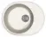 Мойка DR. Gans Smart Виола 580 (без фурн) Белый