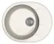 Мойка DR. Gans Smart Виола 580 (без фурн) Белый