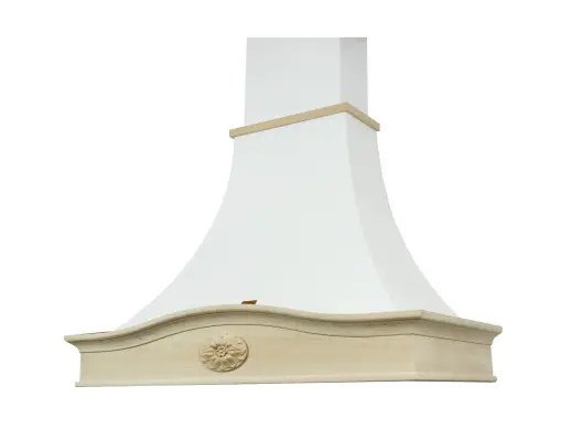 Кухонная вытяжка Lex MILANO 900 WHITE