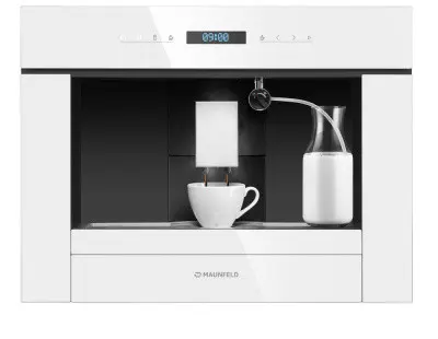 Кофемашина Maunfeld AMCM1503W