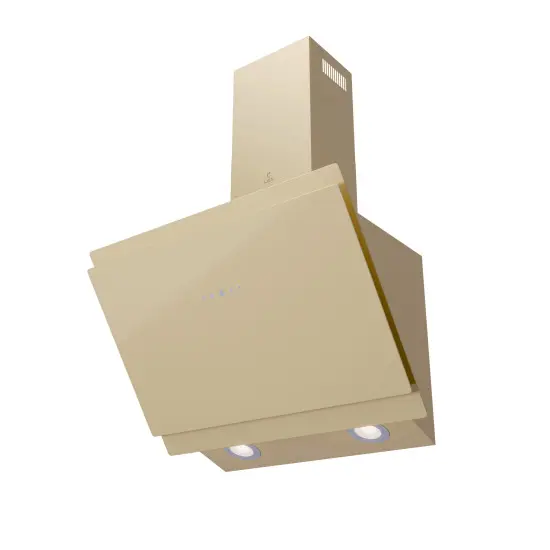 Кухонная вытяжка Lex FURIA 600 IVORY