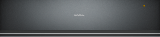 Подогреватель для посуды Gaggenau WSP221102 антрацит
