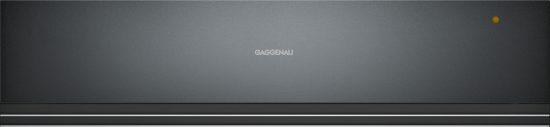 Подогреватель для посуды Gaggenau WSP221102 антрацит