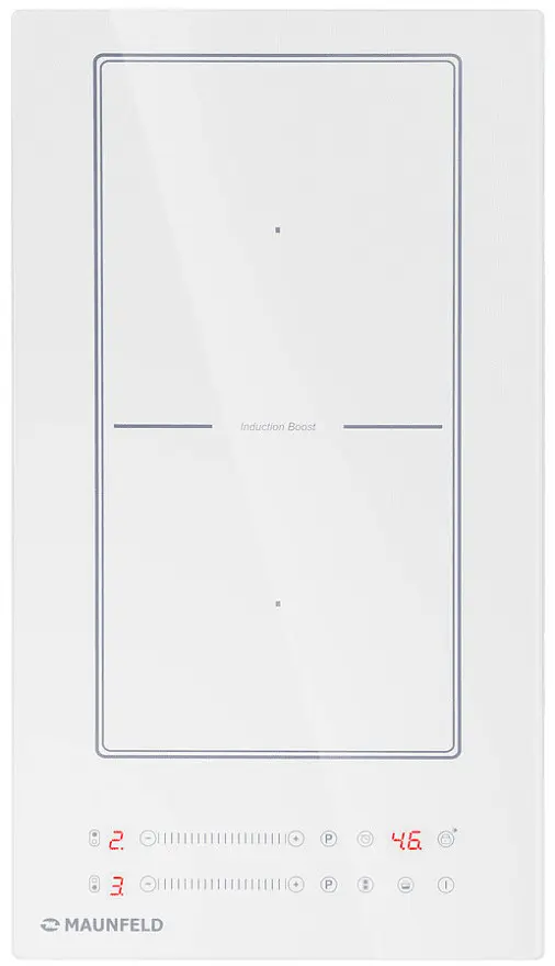 Индукционная варочная панель Maunfeld CVI292S2BWH