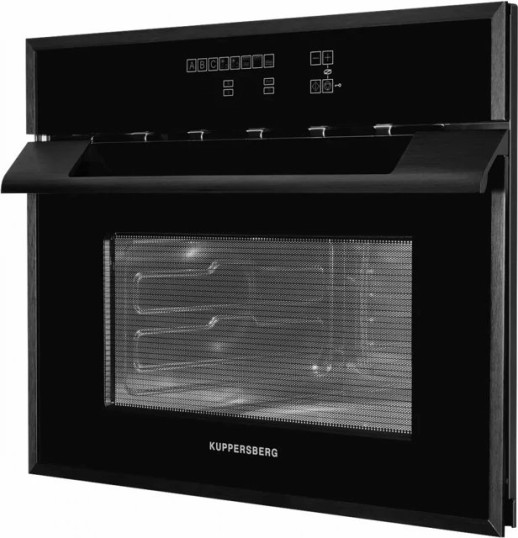 Микроволновая печь Kuppersberg HMWZ 969 B черный