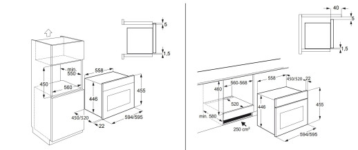 Микроволновая печь Kuppersberg HMWZ 969 B черный