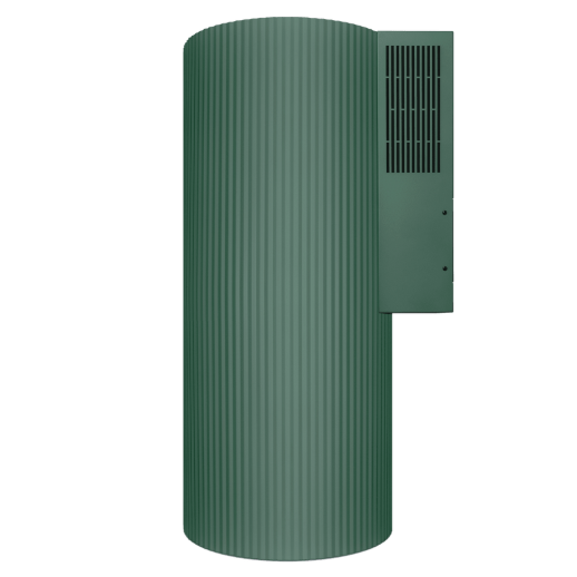 Кухонная вытяжка Maunfeld EDELWEISS 39 WALL зеленый