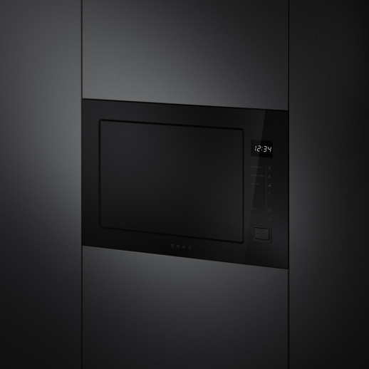 Микроволновая печь встраиваемая Smeg FMI225BI