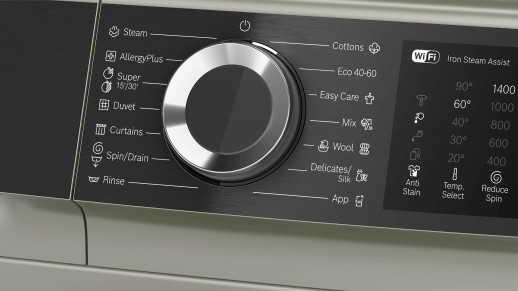 Стиральная машина Bosch WGK264ZXME