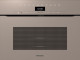 Электрический духовой шкаф с функцией СВЧ Miele H 7440 BMX Pearlbeige