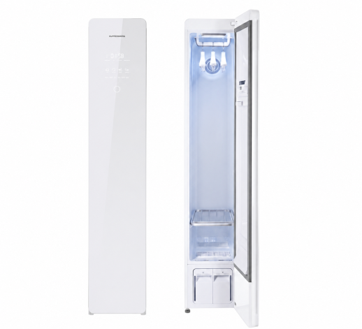 Паровой шкаф Kuppersberg SC 340 W белый
