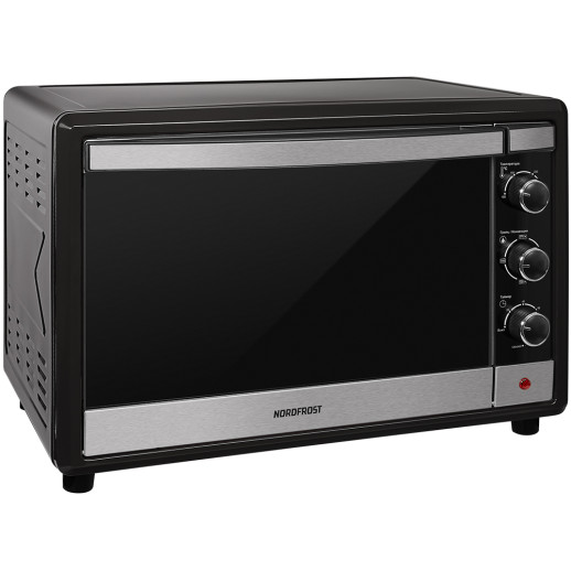 Мини-печь Nordfrost RC 450 ZB PIZZA