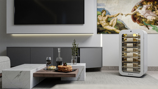 Отдельностоящий винный шкаф Meyvel MV22-KWF1