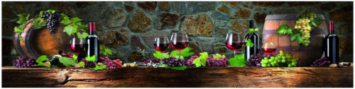 Серия AG Глянцевые фартуки 2440*610*4мм AG 23