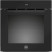 Электрический духовой шкаф Bertazzoni FMOD6115ELB1 чёрный