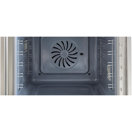 Электрический духовой шкаф Bertazzoni FMOD6115ELB1 чёрный