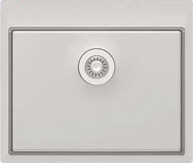 Мойка для кухни Florentina ЛОГИКА-HM 600.510.10.10 сатин