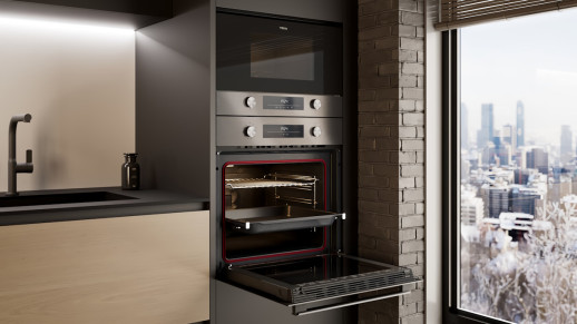 Электрический духовой шкаф Teka HSB 6350 STAINLESS STEEL
