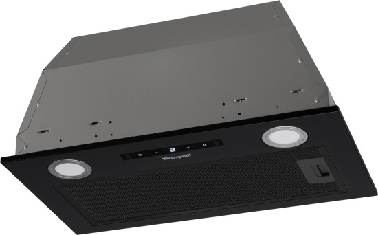 Кухонная вытяжка Weissgauff BOX 1200 BL