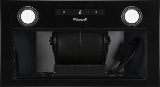 Кухонная вытяжка Weissgauff BOX 1200 BL