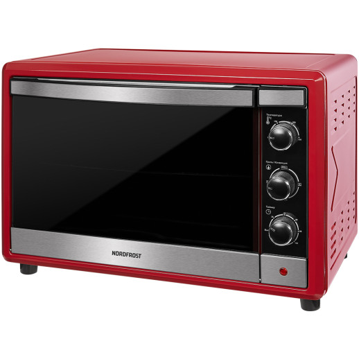 Мини-печь Nordfrost RC 450 ZR PIZZA