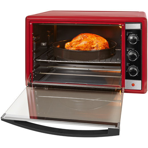 Мини-печь Nordfrost RC 450 ZR PIZZA