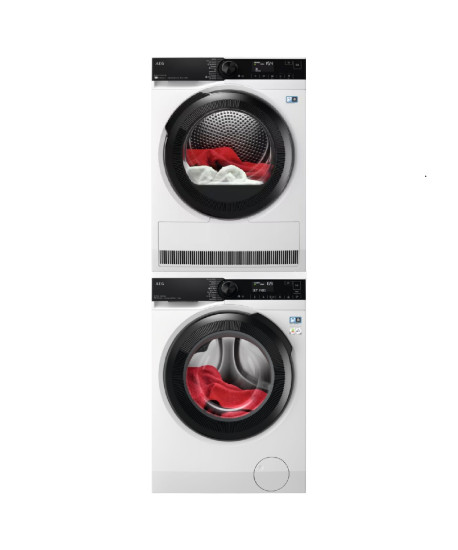 Комплект AEG LFR73844VE+A1WYHSK+TR939M4ZE