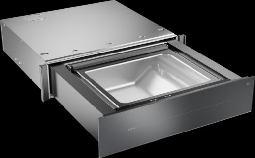 Ящик для вакуумирования ASKO ODV8128GG жемчужно-серый