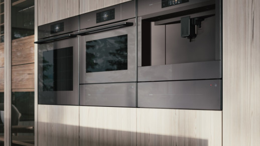 Ящик для вакуумирования ASKO ODV8128GG жемчужно-серый