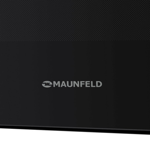 Электрический духовой шкаф Maunfeld EOEF.766B2 черный
