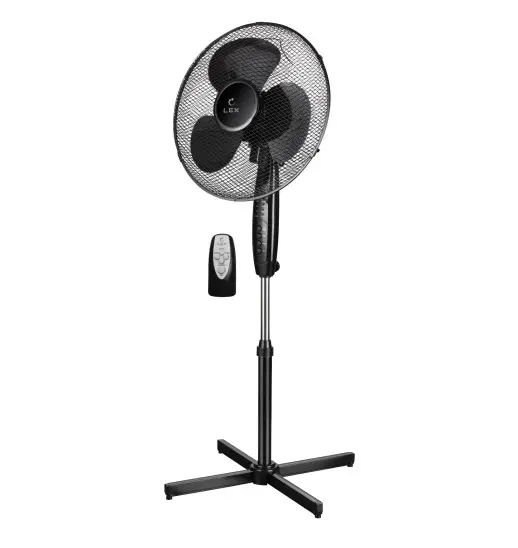 Вентилятор напольный Lex LXFC8321 с пультом