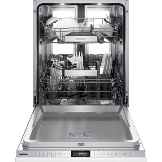 Посудомоечная машина встраиваемая Gaggenau DF481101F