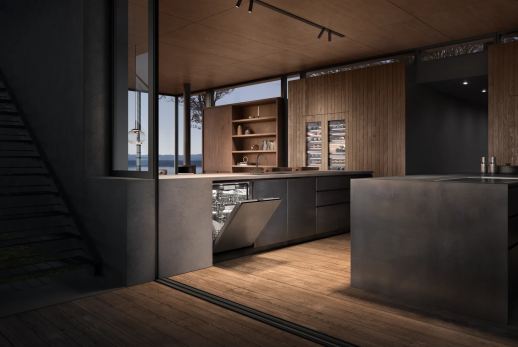 Посудомоечная машина встраиваемая Gaggenau DF481101F