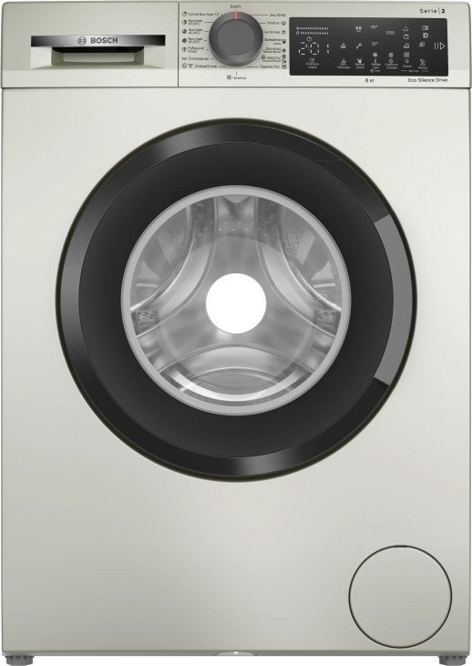 Стиральная машина отдельностоящая Bosch WLZ2420SME