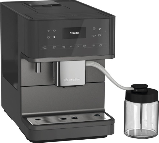 Кофемашина отдельностоящая Miele CVA 7440 GRGR