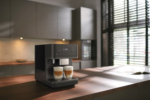 Кофемашина отдельностоящая Miele CVA 7440 GRGR