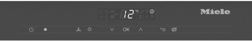 Винный шкаф Miele KWT 7112 iG OBSW обсидиан