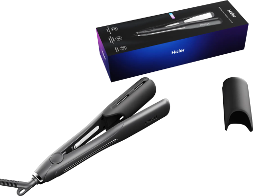 Выпрямитель Haier HHS-618 черный
