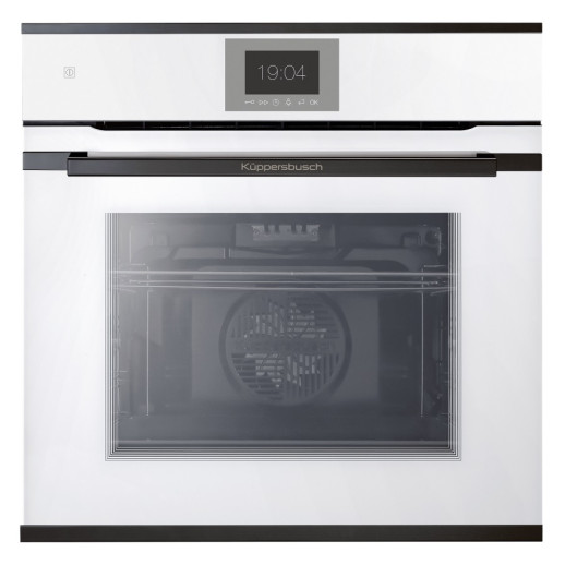 Электрический духовой шкаф Kuppersbusch BP 6550.0 W2 BLACK CHROME