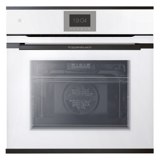 Электрический духовой шкаф Kuppersbusch BP 6550.0 W2 BLACK CHROME