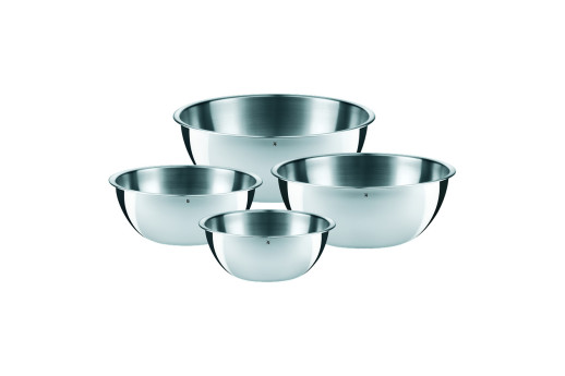 Набор мисок WMF GOURMET KUECHE 4 пр нержавеющая сталь