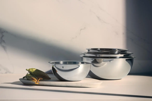 Набор мисок WMF GOURMET KUECHE 4 пр нержавеющая сталь