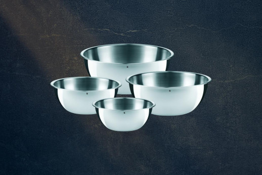 Набор мисок WMF GOURMET KUECHE 4 пр нержавеющая сталь