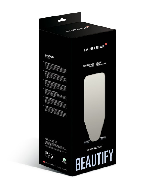 Чехол для гладильной доски Laurastar Universal Beige
