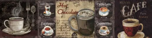 Серия AG Глянцевые фартуки 2440*610*4мм AG 37