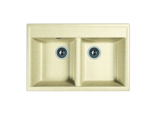 Мойка DR. Gans Астра 780 Латте