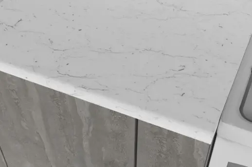 Кухонный гарнитур Ноктюрн нормал 1500 мм