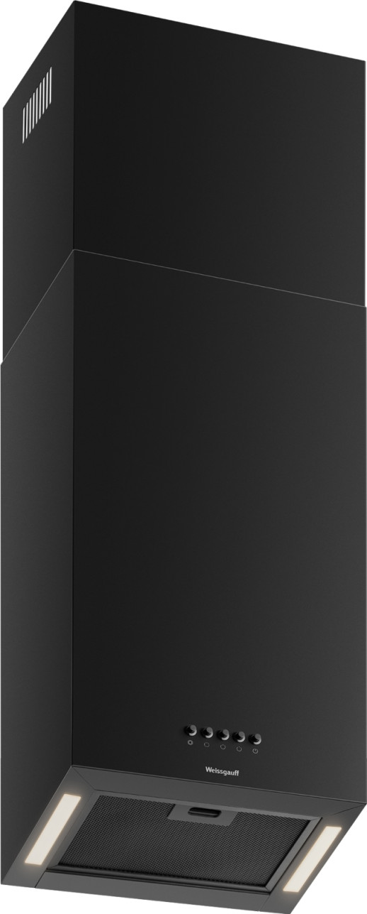 Кухонная вытяжка Weissgauff Box 1400 Island BL