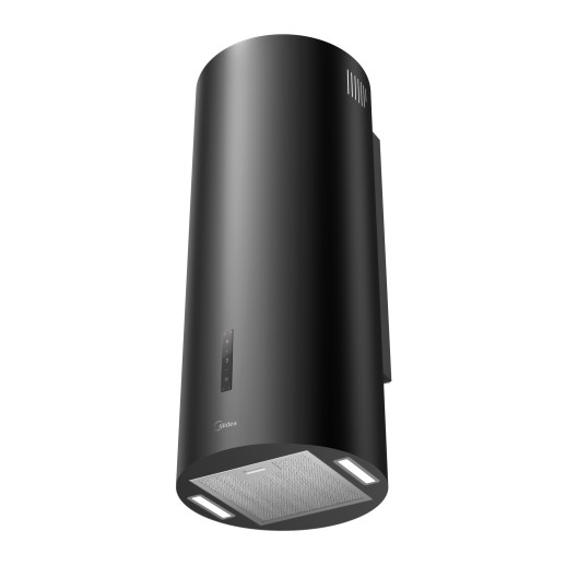 Кухонная вытяжка Midea MH40K570B черный